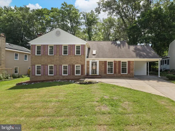 8701 Etta Dr, Springfield, VA 22152