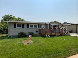 106 E Bronco Rd, Hershey, NE 69143