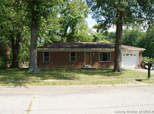 2830 Linda Dr, New Albany, IN 47150