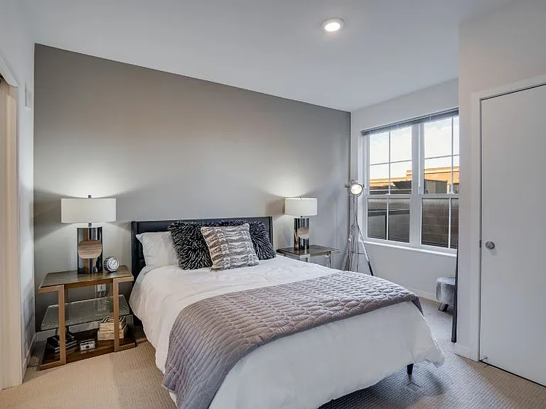 Flats Bedroom