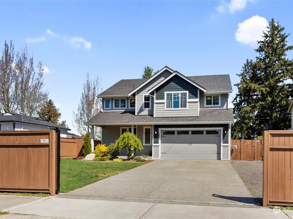 8629 S D Street, Tacoma, WA 98444