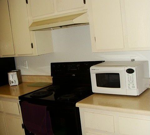 Kitchen Up Close