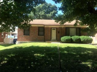 7349 Coronado Ave, Saint Louis, MO