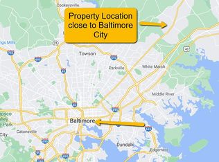 Sunshine Ave, Kingsville, MD 21087