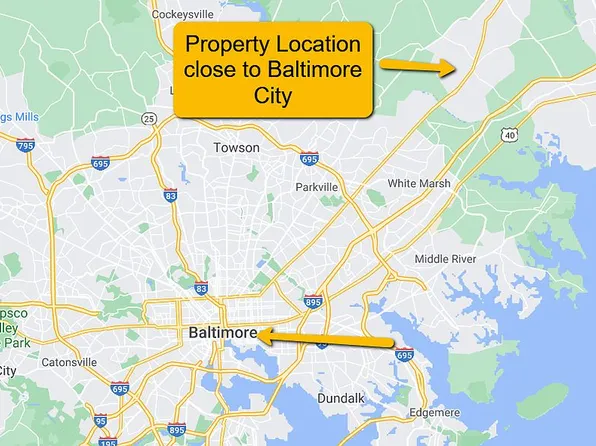 Sunshine Ave, Kingsville, MD 21087