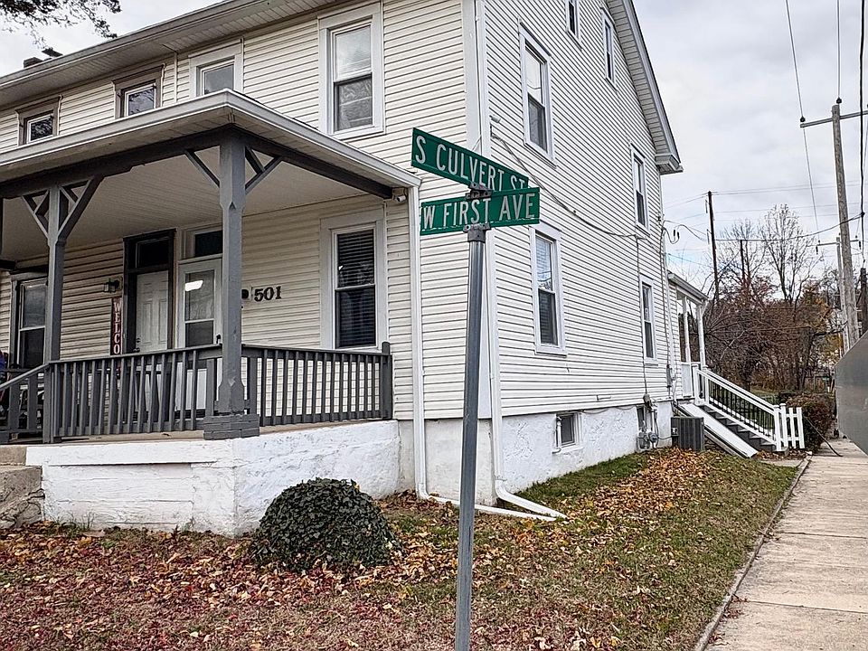 1st image of 501 W 1st Ave