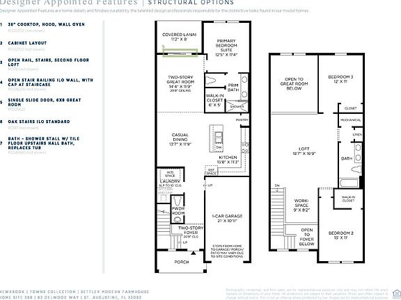 4th image of 82 Delwood Way St