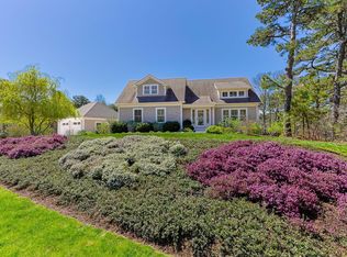 1 Captain Williams Way, Truro, MA 02666