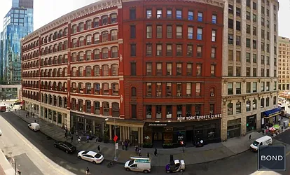 Rented by Bond New York