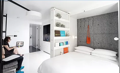 Rented by Living New York
