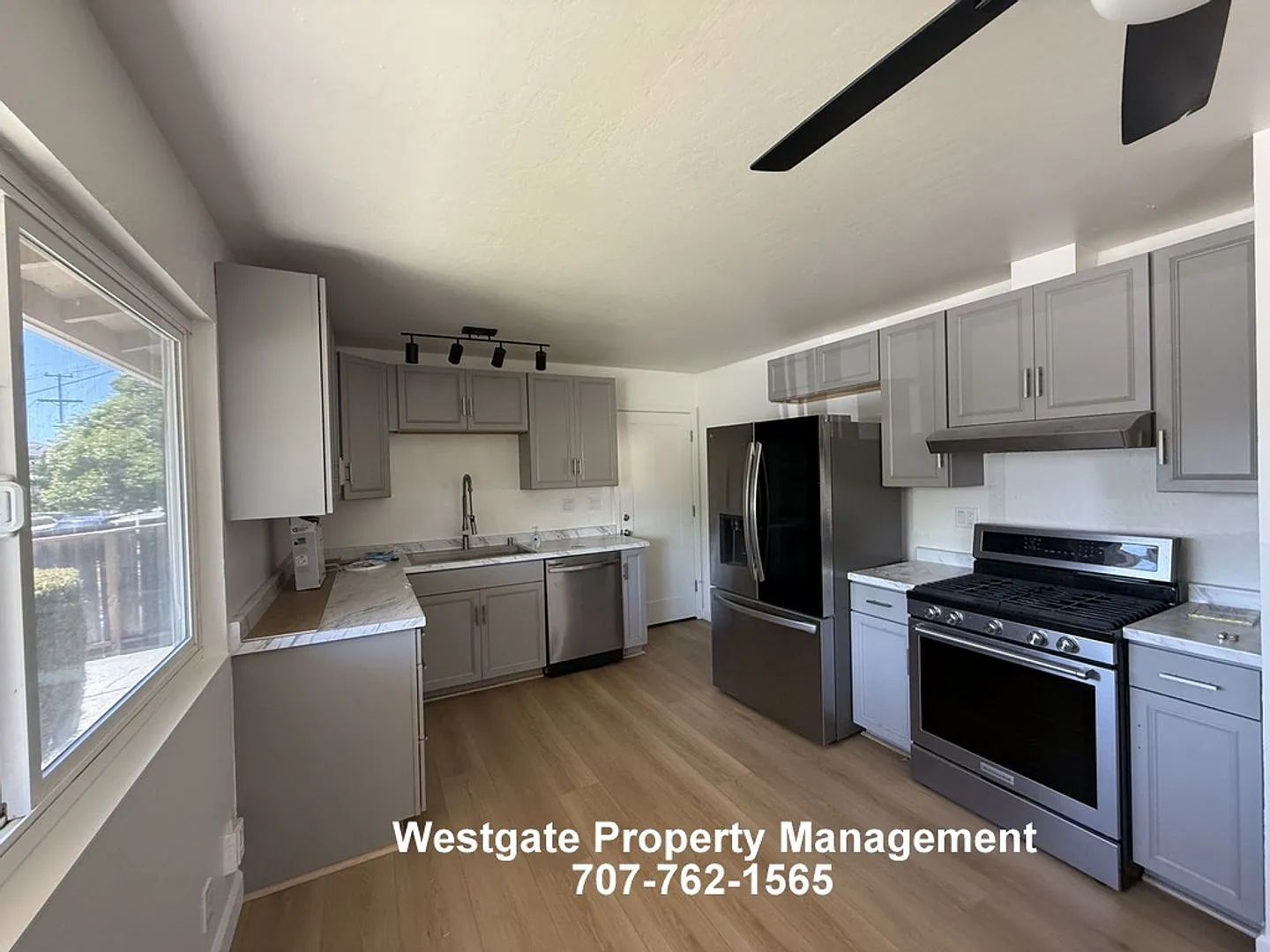 Completely Remodeled 3/1 East Petaluma Home - 1340 Ramona Lane — Photo 2