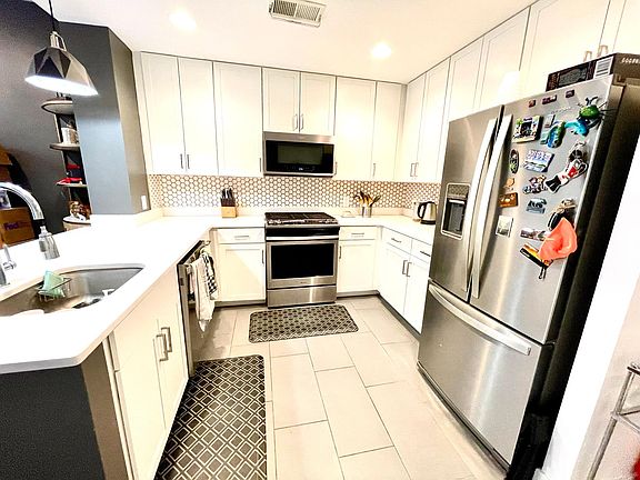 huge kitchen