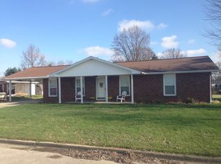 837 S Poplar St, Brownstown, IN