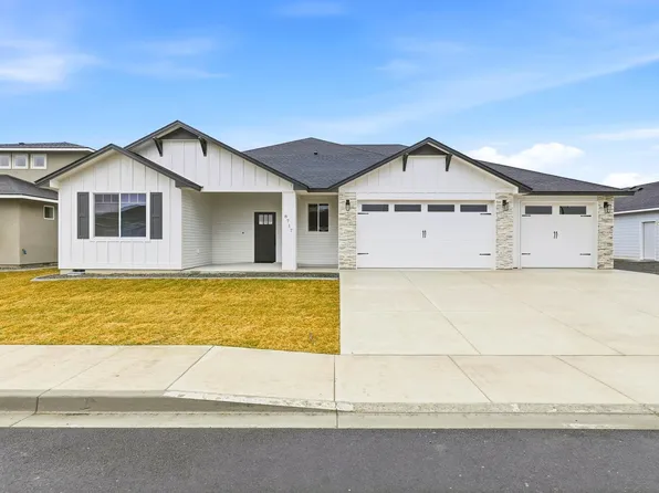 8717 Silver Mound Dr, Pasco, WA 99301