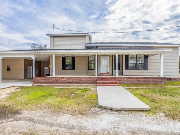 315 E Horner St, Atmore, AL 36502