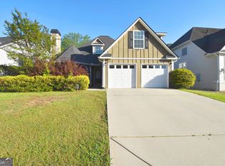 249 Turnbridge Cir, Peachtree City, GA