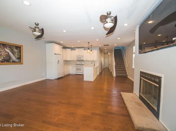 1114 E Saint Catherine St, Louisville, KY 40204