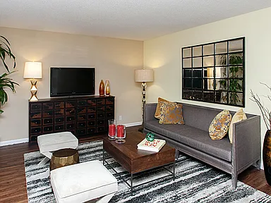2 Bedroom 1 Bath - B