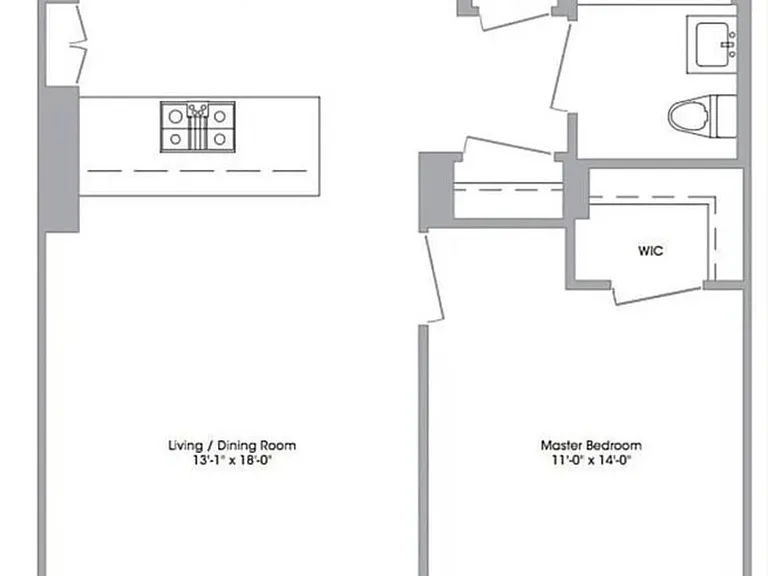 151 W 21st St #6D — Photo 2
