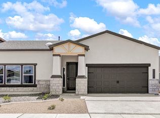 12402 Fill Ball St, El Paso, TX 79938