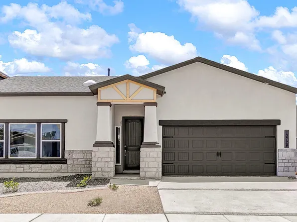 15328 Resolve Dr, El Paso, TX 79938