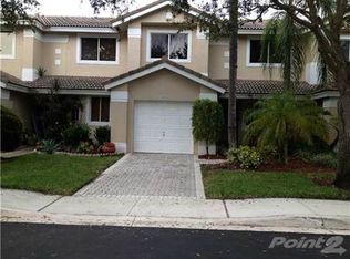 1078 SW 158th Way, Pembroke Pines, FL 33027