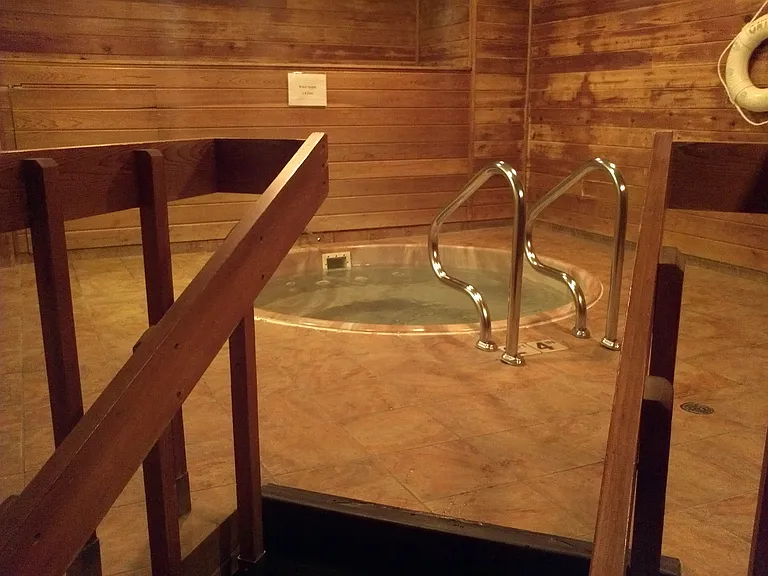 Hot Tub