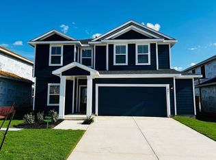 201 Copper Lily Dr, Liberty Hill, TX 78642