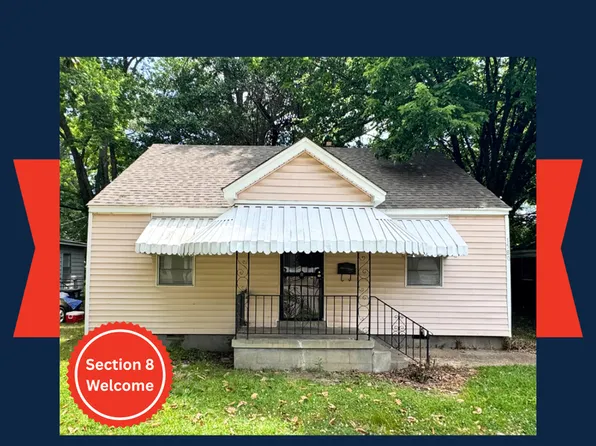 1580 Hugenot St, Memphis, TN 38114