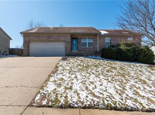 1210 Raspberry Way, Jeffersonville, IN 47130