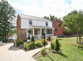5305 Greenridge Dr, Pittsburgh, PA 15236