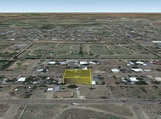 819 Moody St, Borger, TX 79007