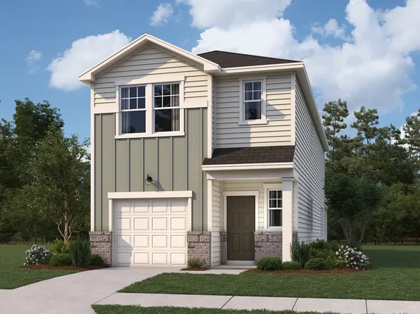 Teegarden Plan, Sutton Farms