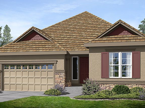 Residence 4530 Elevation B