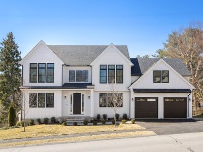 42 Thornton Rd, Needham, MA, 02492