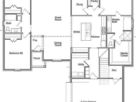 2nd image of this home