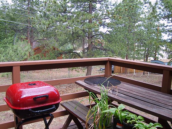 Back Deck