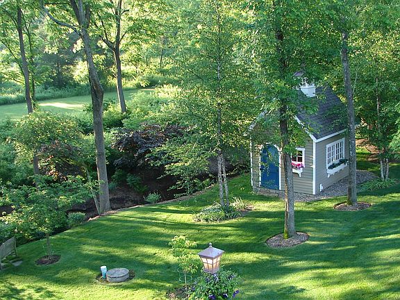 Charming Garden Shed