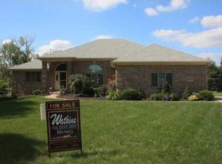 398 Elmscourt Cir, Greenwood, IN 46142