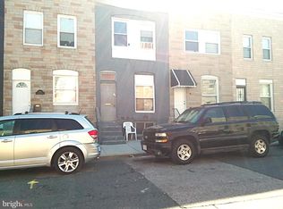 1121 McKean Ave, Baltimore, MD