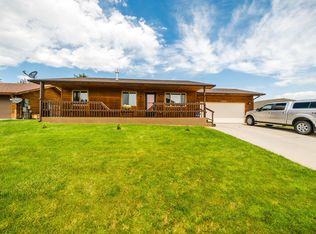 500 S Pinnacle Dr, Buffalo, WY 82834