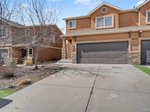 4210 Rosalie St Unit 101, Colorado Springs, CO 80917