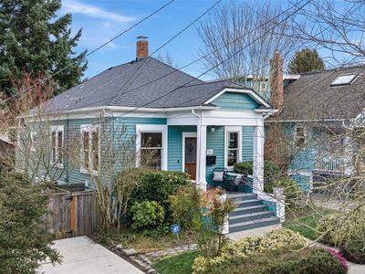 106 NE 59th Street, Seattle, WA, 98105