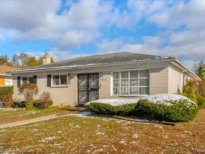 19474 Cherrylawn St, Detroit, MI, 48221