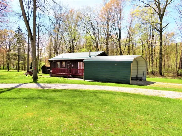 1553 E Jefferson St, Espyville, PA 16424