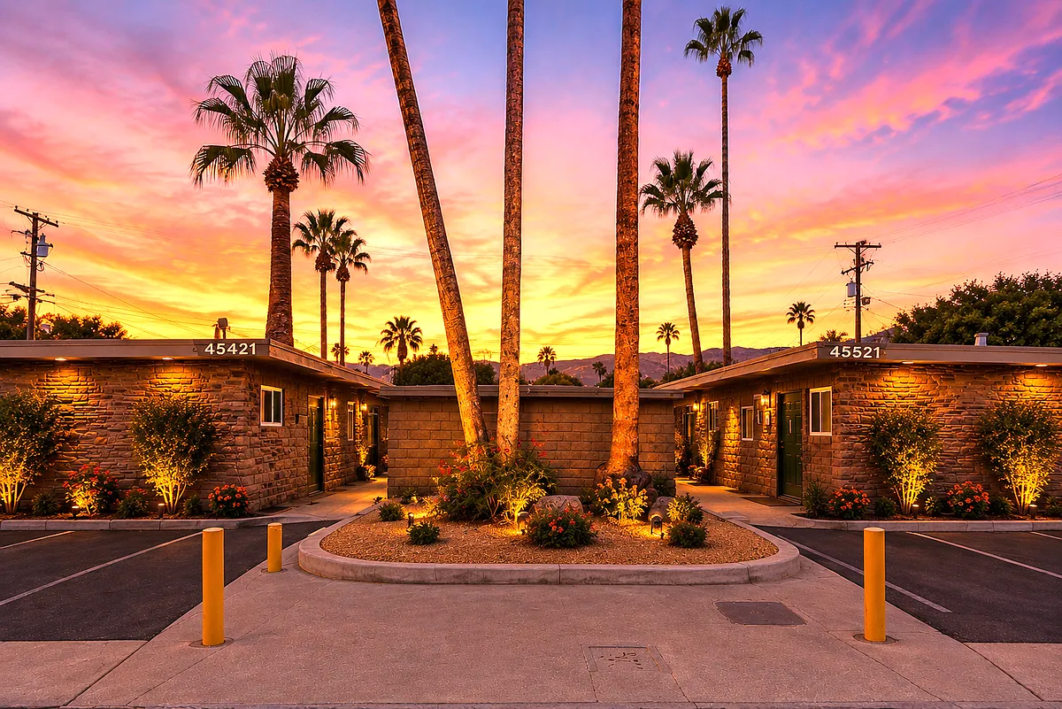 Photo 1 of 49 - 45421 Sunset Ln #B1 - Palm Desert, CA Primary Photo - 45421 Sunset Ln #B1