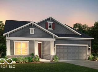 2701 Ruffian Dr, Westfield, IN 46074