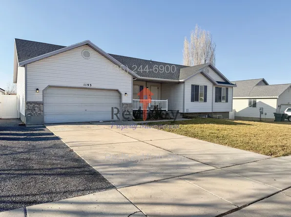 1193 Cedarwood Rd, Tooele, UT 84074