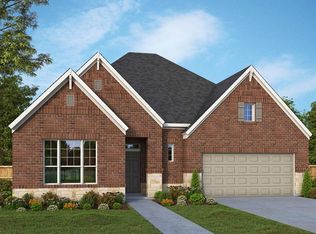 Appelson Plan, The Highlands 55' - Encore Collection, Porter, TX 77365