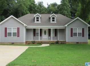 418 Debra Ave, Clanton, AL 35045